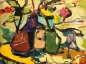 Preview: Lotte Wolf-Koch, Abstract floral still life