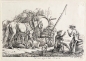 Preview: Johann Adam Klein, Retour - Gelegenheit nach Wien