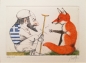 Preview: Michael Mathias Prechtl, Aesop trifft Reinecke