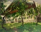 Preview: Karl Seubert, Högl Untersberg - Bauerngehöft