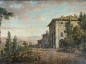 Preview: William Marlow, Italian Poststation near Florenz