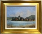 Preview: Hugo P. Geissler, Stadtansicht Rottach Egern Tegernsee