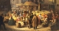 Preview: Johann Maar, Obstmarkt Nürnberg 1848
