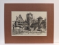 Preview: Eduard Schotte, Weinstadel mit Wasserturm und Henkersteg Nürnberg