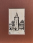 Preview: Eduard Schotte, Nürnberg, Tiergärtnertorplatz und Tiergärtnertorturm