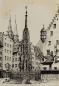 Preview: Eduard Schotte, Nürnberg, Schöner Brunnen