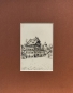 Preview: Eduard Schotte, Nürnberg Dürerhaus und Neutorturm