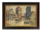Preview: Eduard Schotte, Nürnberg Weinstadel mit Wasserturm und Henkersteg