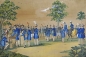 Preview: M.H. Weher, Treffen der Erlanger Landwehr Anfang des 19. Jahrhunderts