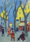 Preview: Wilhelm Wieger, Children playing in Arles