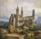 Preview: August Christian Geist, St. Burkard in Würzburg 1853