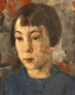 Preview: Karl Hemmerlein, Mädchen Portrait
