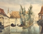 Preview: Fritz Hoepfer, Nürnberg, Heilig-Geist-Spital 1900