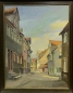Preview: Hermann Thomas Schmidt, Nürnberg, Gasse in Wörth