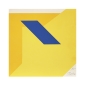 Preview: Georg Karl Pfahler, Geometric composition in blue and yellow