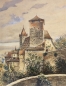Preview: Wilhelm Ritter (zug.), Burg Nürnberg