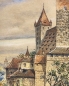 Preview: Wilhelm Ritter (zug.), Burg Nürnberg