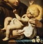 Preview: Heiliger Antonius von Padua Jesuskind 18. Jahrhundert