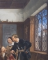 Preview: Johann Georg Christian Perlberg, Albrecht Dürer in seinem Atelier 1868