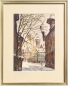 Preview: Thomas Bachmeier, Winter View of Nuremberg Castle