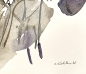 Preview: Oskar Koller, Abstract landscape