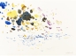 Preview: Oskar Koller, Abstract Watercolour