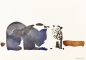 Preview: Oskar Koller, Abstrakte Collage