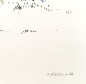 Preview: Oskar Koller, Aquarell Gepunktet Darstellung