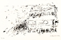 Preview: Oskar Koller, abstract representation of a house