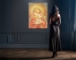 Preview: Andreas Gering, Mutter Maria mit Kind
