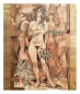 Preview: Hans Wiedemann, A scene with three women