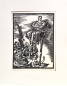 Preview: Bruno Goldschmitt, Woodcut Set of 4 Prints