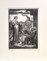 Preview: Bruno Goldschmitt, Woodcut Set of 4 Prints