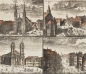 Preview: Johann Baptist Homann, Prospectus Norimbergenses