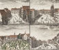 Preview: Johann Baptist Homann, Prospectus Norimbergenses