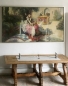 Preview: Romeo and Juliet, Oil Painting (Large Format, 150 x 250 cm) Pickup Only
