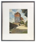 Preview: Franz Schmidt, Fünfeckiger Turm und Kaiserstallungen (Nürnberg)