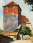 Preview: Franz Schmidt, Fünfeckiger Turm und Kaiserstallungen (Nürnberg)