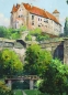 Preview: Franz Schmidt, Die Nürnberger Burg von Westen
