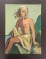 Preview: Ludwig Schäfer-Grohe, Akt einer sitzenden Frau