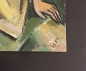 Preview: Ludwig Schäfer-Grohe, Akt einer sitzenden Frau