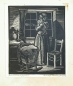 Preview: Konrad Volkert, Mutter und Kind am Fenster