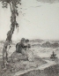Preview: Hermann Gradl, Schöne Aussicht