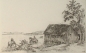 Preview: Hermann Gradl, Pferde am See