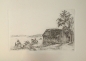 Preview: Hermann Gradl, Pferde am See