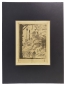 Preview: Blast Furnaces, Etching Print