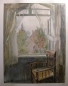 Preview: Ernst Pflaumer, Blick aus dem Fenster zum Nachbarhaus
