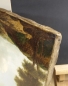 Preview: Willem de Klerk, Sommerliche Landschaft mit Wanderer und Bauernkate