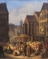 Preview: Johann Maar, Nuremberg Fruit Market
