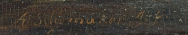 Adries Schoemaker (1660-1735) zug., Maryrium des heiligen Laurentius, Niederlande, Nederland, Amsterdam